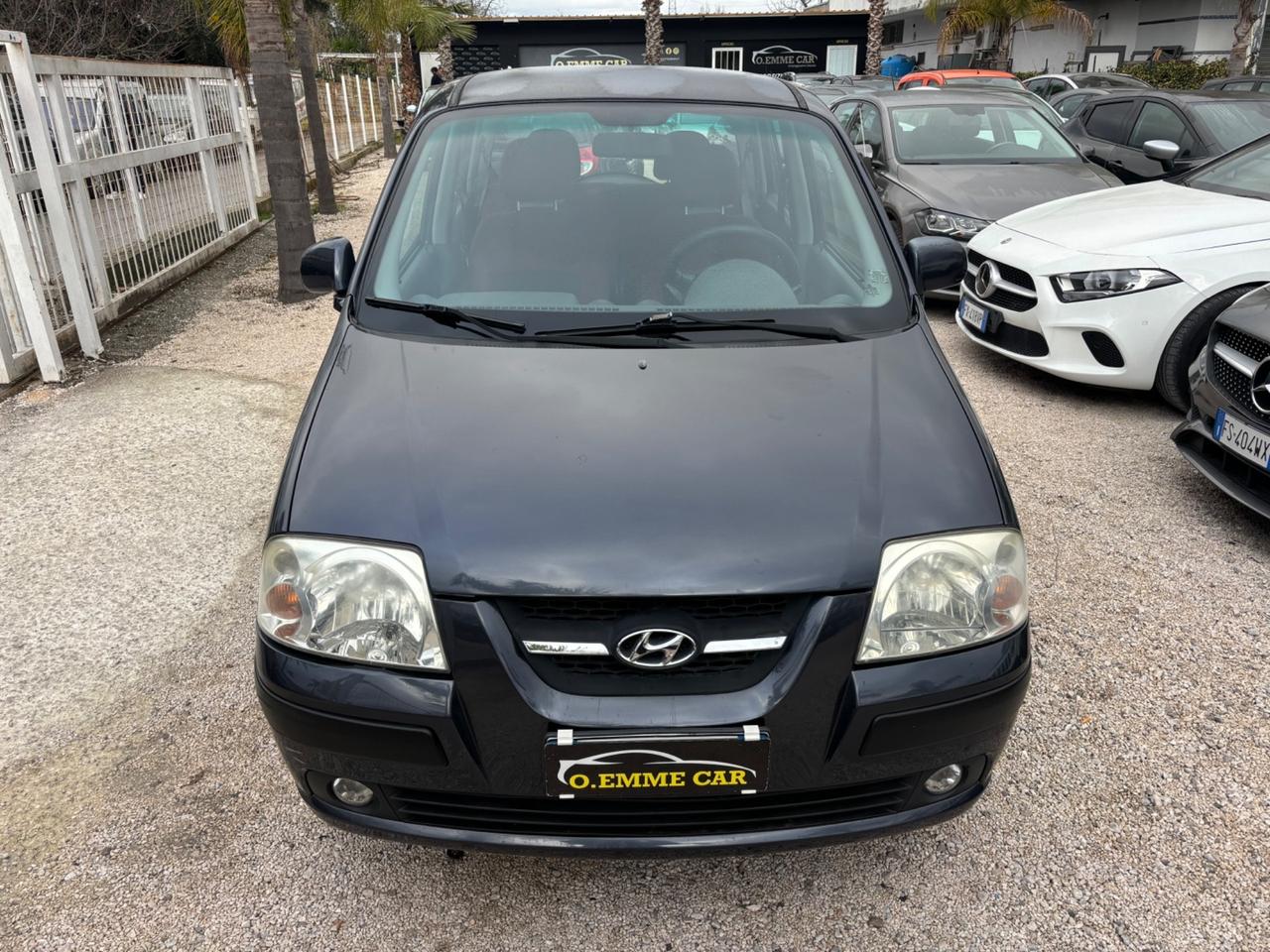 HYUNDAI ATOS 1.1 BENZINA 170.000KM