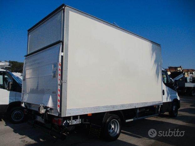 Iveco Daily 35C16 2.3 160CV E6D FURGONE 4.30M+PEDA
