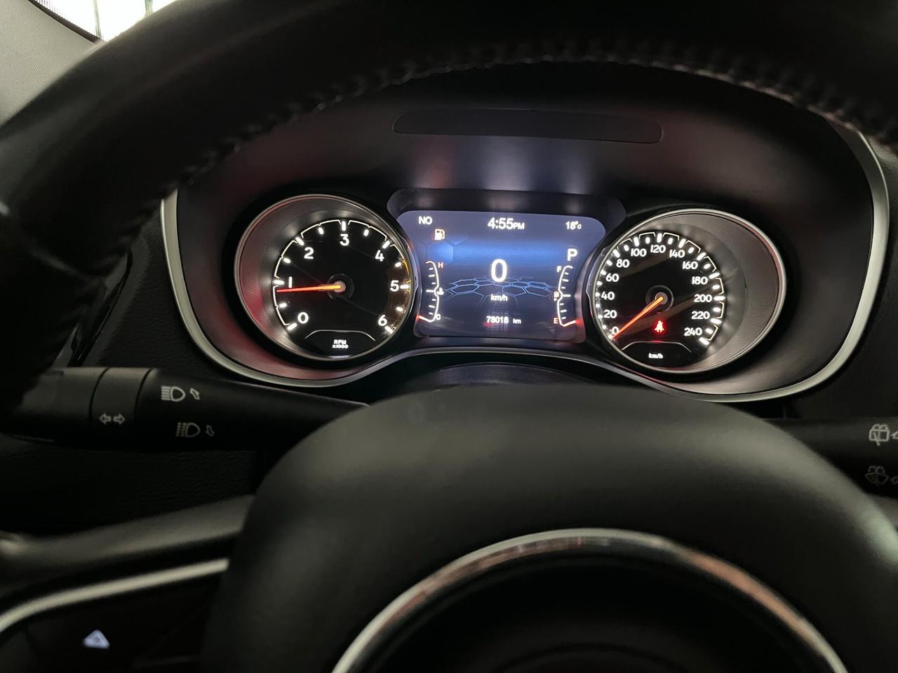 Jeep Compass 2.0 Multijet II aut. 4WD Limited