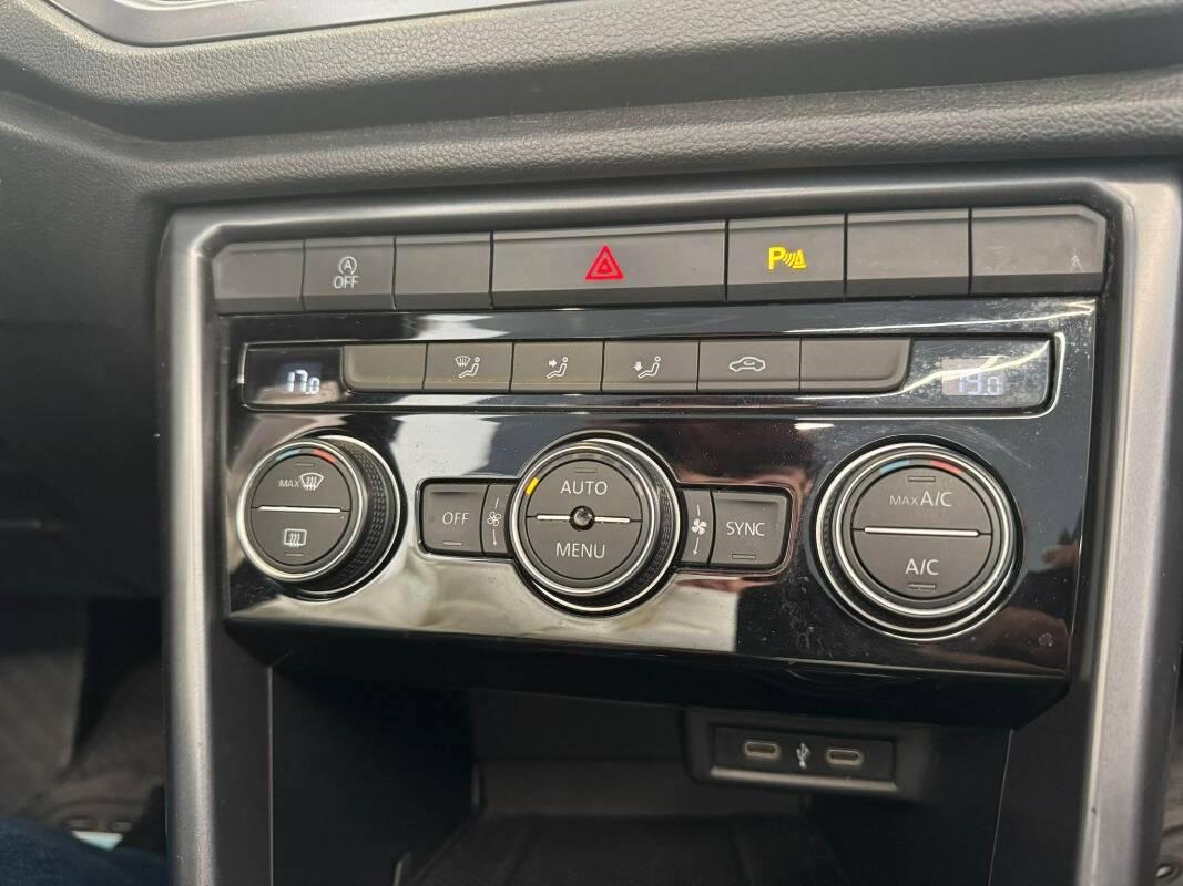 Volkswagen T-Roc Cabriolet 1.5 tsi Style dsg