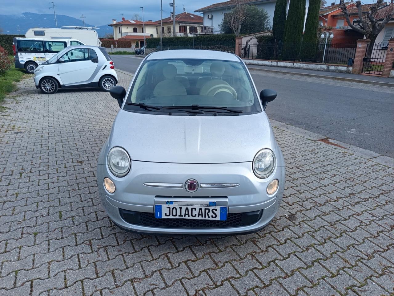 Fiat 500 1.2 Pop