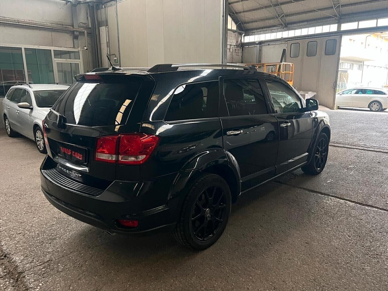 Fiat Freemont 2.0 Multijet 140 CV Lounge-2015