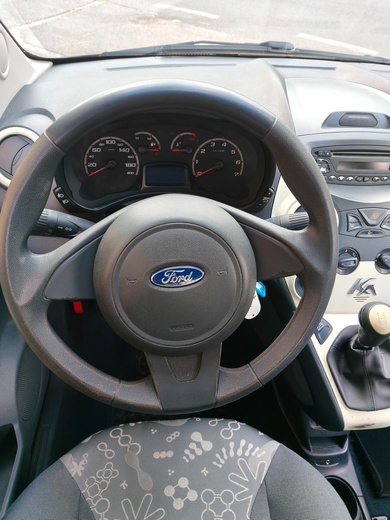 Ford Ka 1.2 8V 69 CV Individual