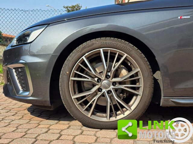 AUDI A4 Avant 40 TDI 190 CV S Tronic S Line