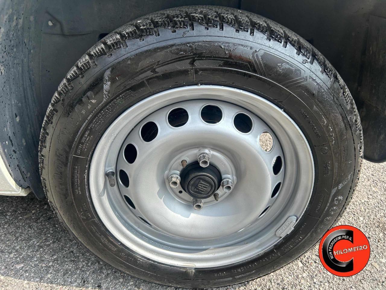 Fiat Panda 1.3 MJT POP 2 POSTI VAN N1 AUTOCARRO-CLIMA-