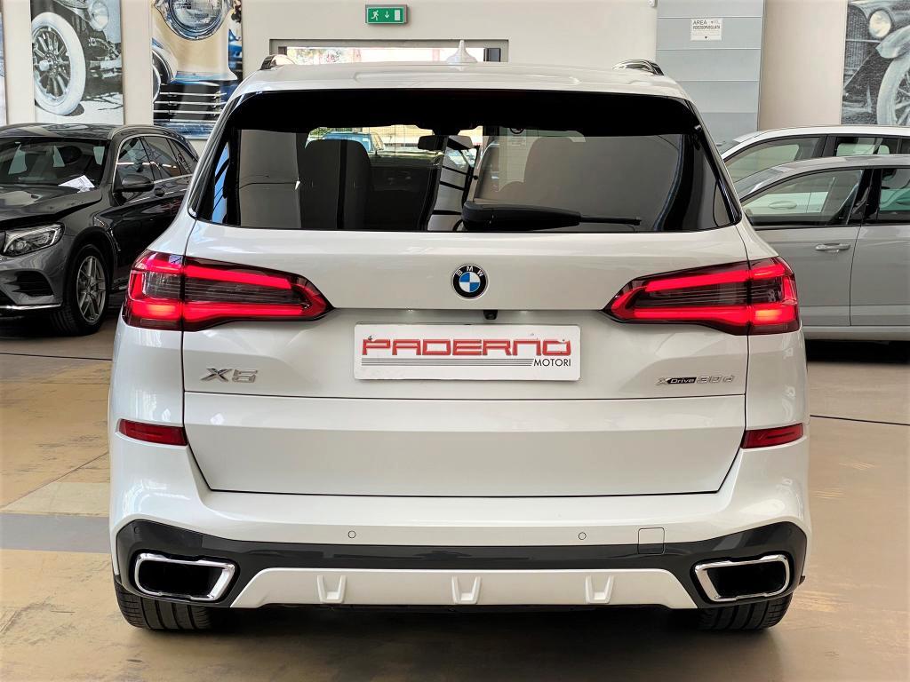 BMW X5 xdrive30d Msport - 20"-Tetto - HarmanK-Carplay-Camera 360