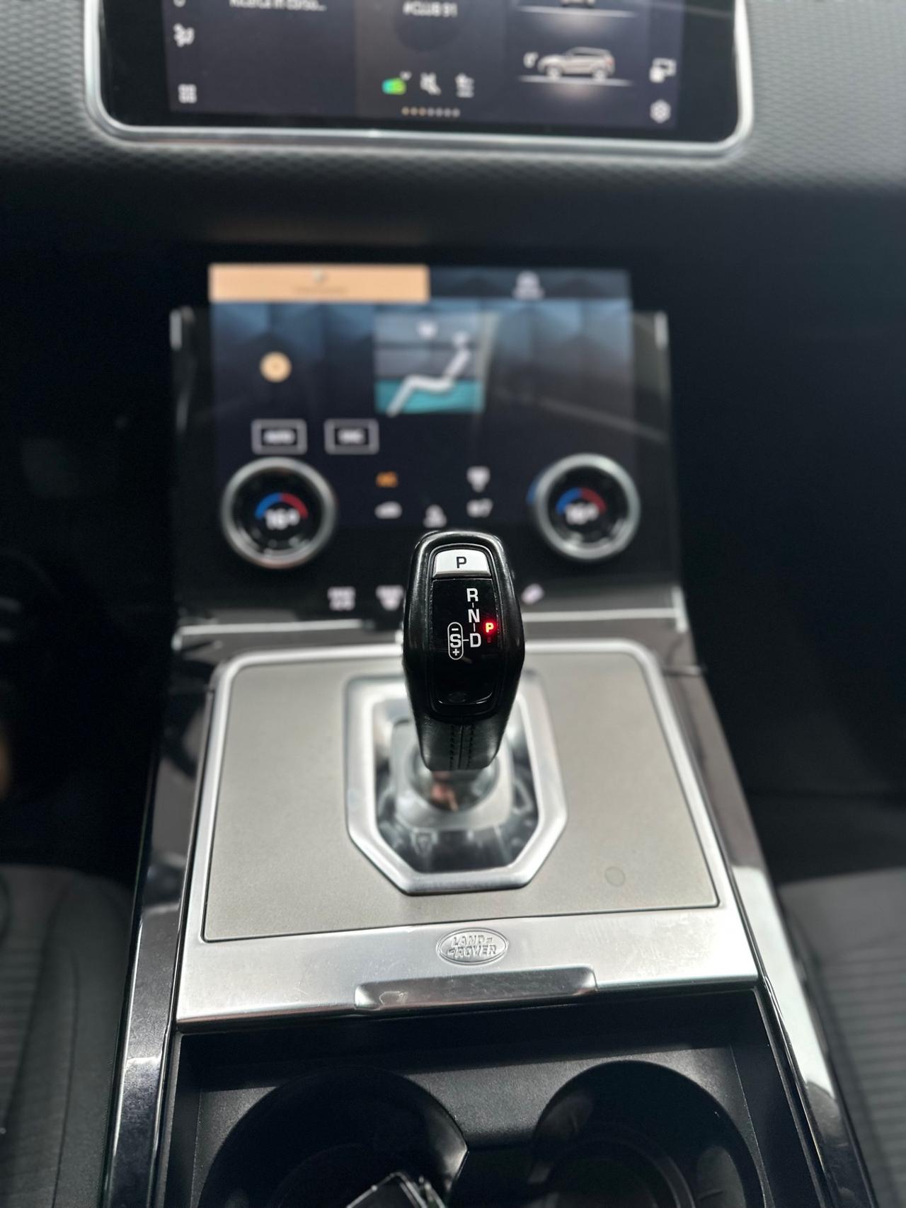 Land Rover Range Evoque 2.0D I4 163 CV AWD Auto SE
