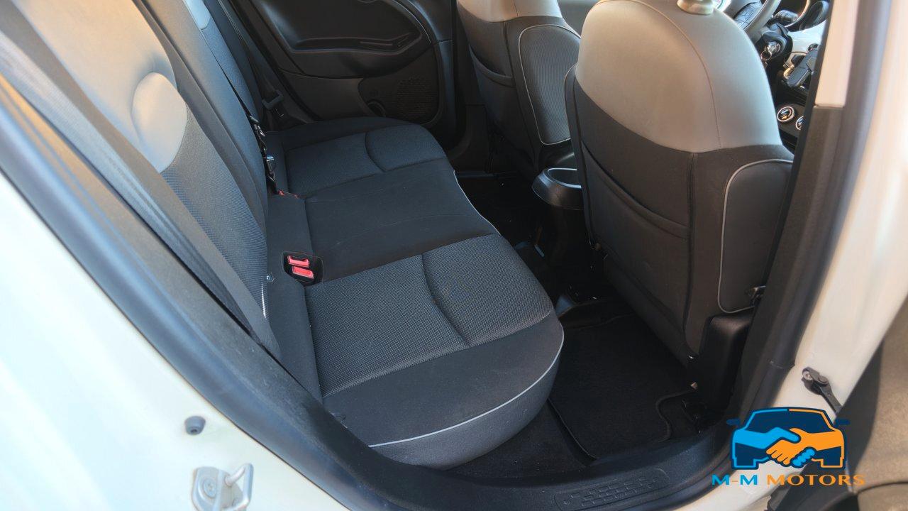 Fiat 500 X 500X 1.3 mjt Pop 4x2 95cv