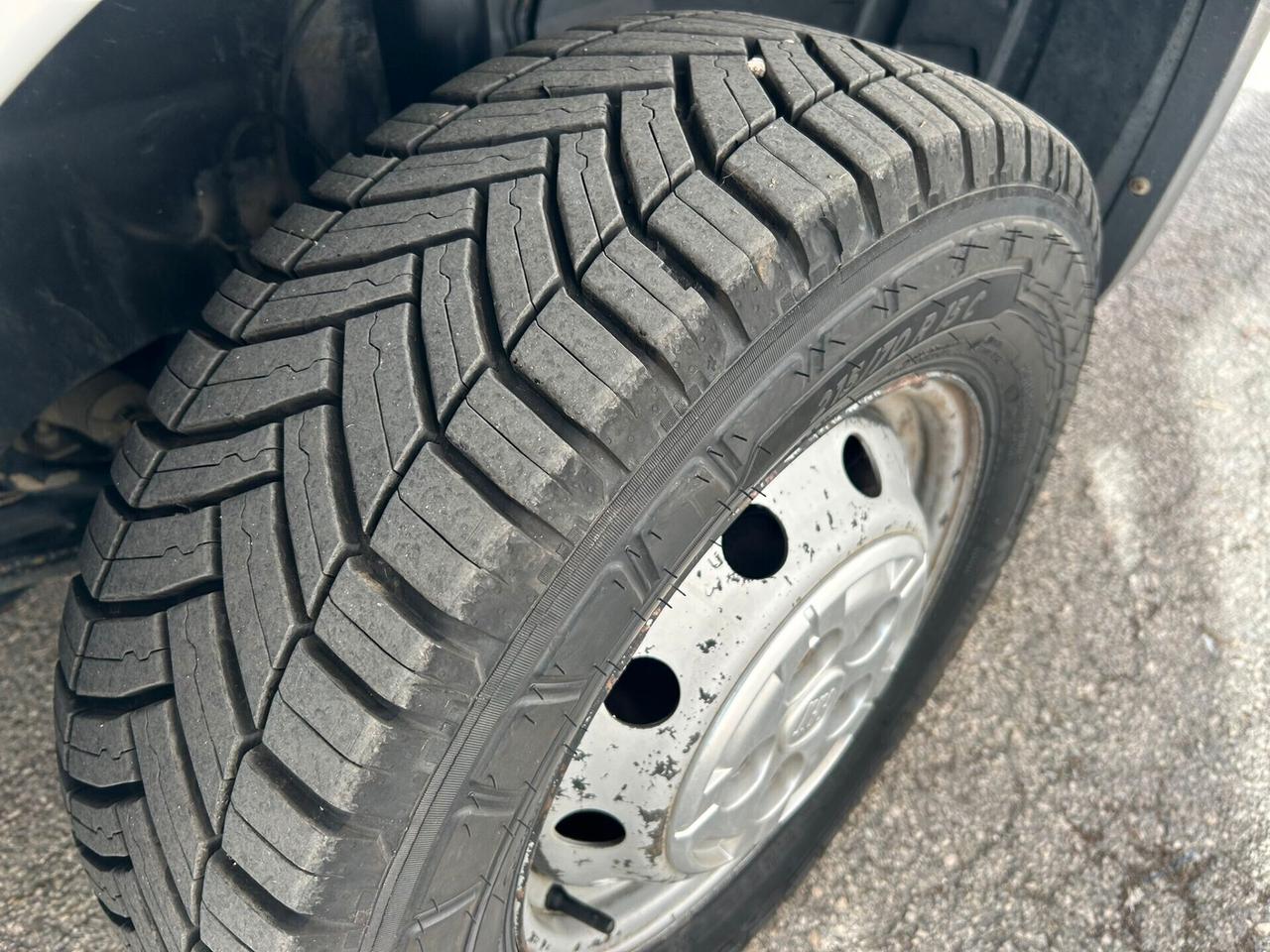 Fiat Ducato 35 2.3 MJT 130CV PM Cabinato