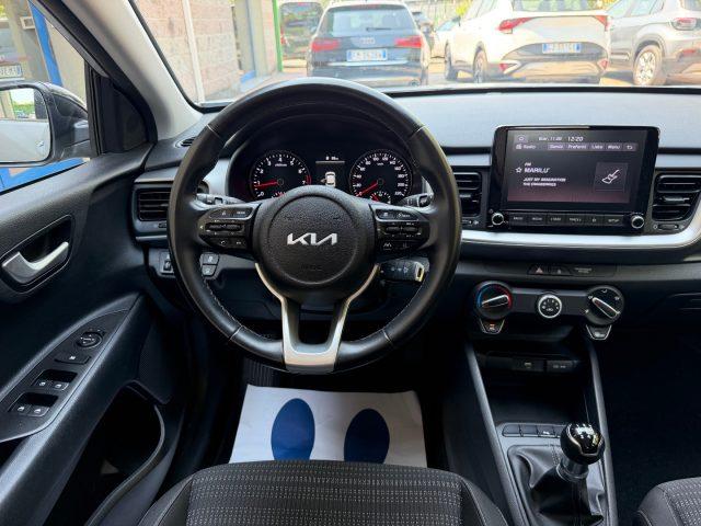 KIA Stonic 1.2 DPI 84CV UNIPROPRIETARIO RETROCAMERA