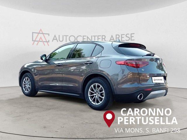 ALFA ROMEO Stelvio 2.2 Turbodiesel 190 CV AT8 Q4 Business