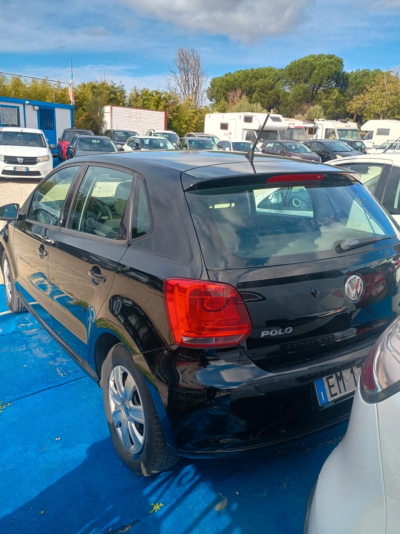 Volkswagen Polo 1.2 70 CV 5p. Comfortline