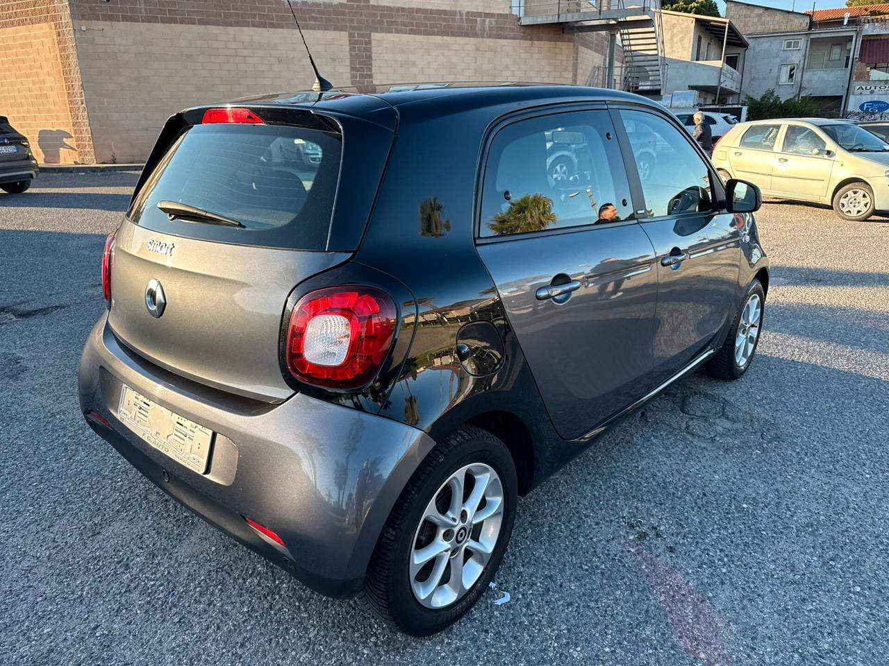 Smart ForFour 70 1.0 Passion