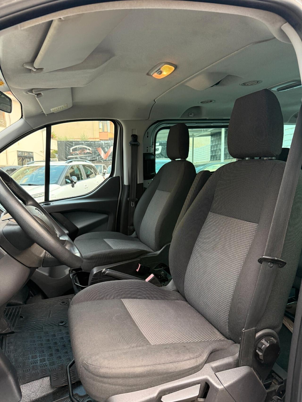 Ford Transit Custom 310 2.2 TDCi 125CV PC-DC Furgone Trend