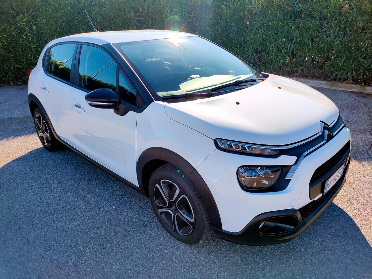 Citroen C3 BlueHDi 100 cv AFFARE PREZZO REALE