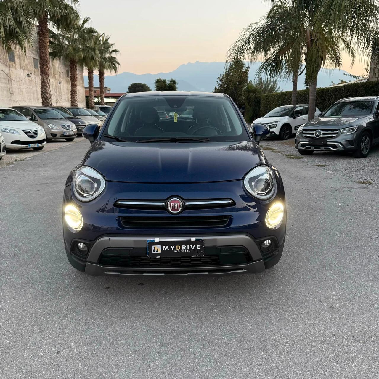 Fiat 500X 1.6 MultiJet 120 CV City Cross