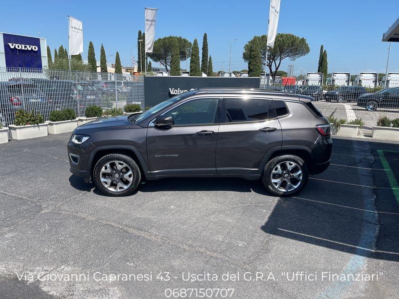 Jeep Compass 2.0 Multijet II aut. 4WD Limited
