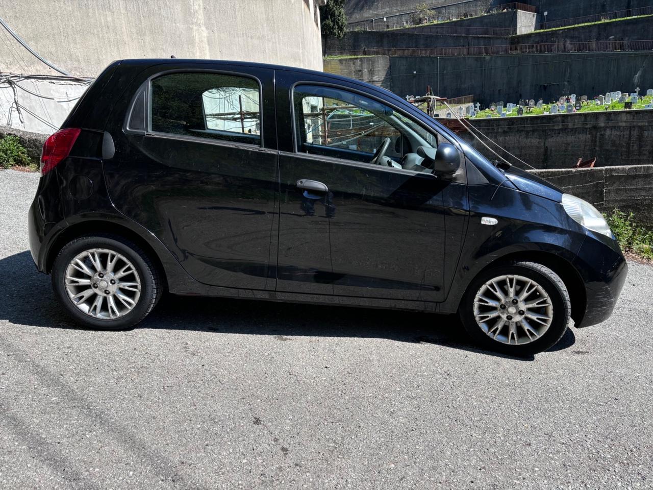 Dr DR1 1.3 16V Bi-Fuel GPL