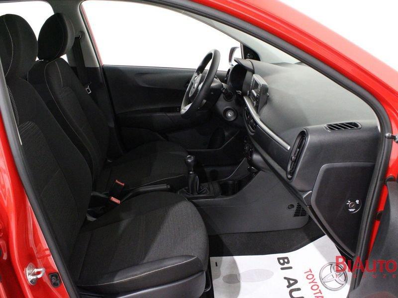 Kia Picanto Picanto 1.0 Active bluetooth