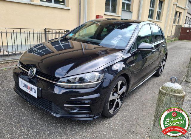 VOLKSWAGEN Golf 1.6 TDI 115 CV 5p. Sport R-LINE BlueMotion Techn.