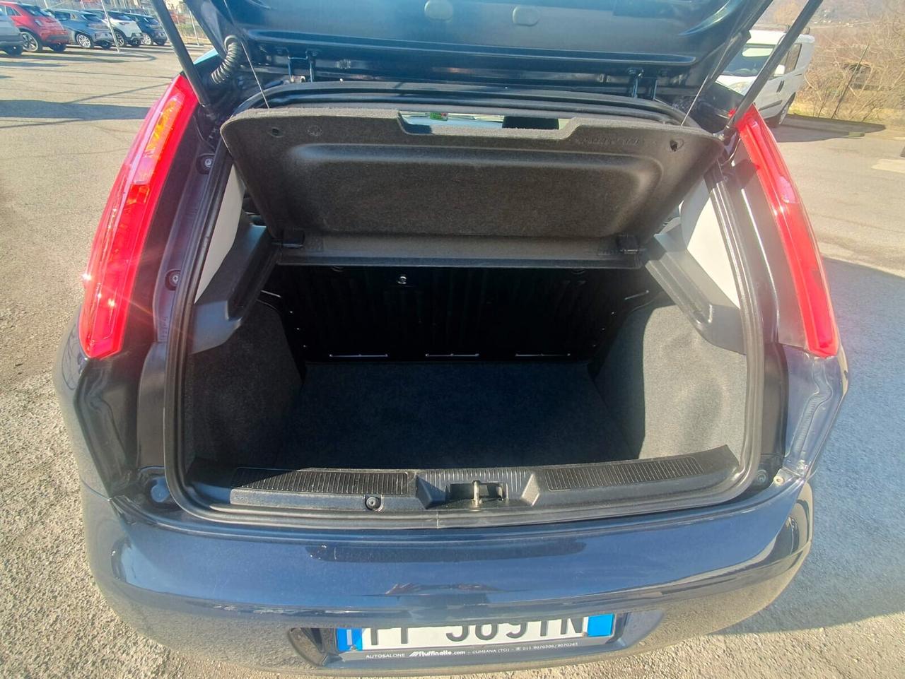 Fiat Punto 1.3 MJT 95CV S&S 5 porte Van Easy 4 posti