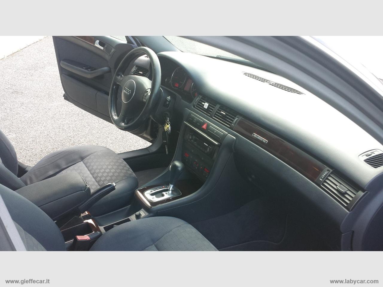 AUDI A6 2.5 V6 TDI 180CV Avant QUATTRO Tiptronic