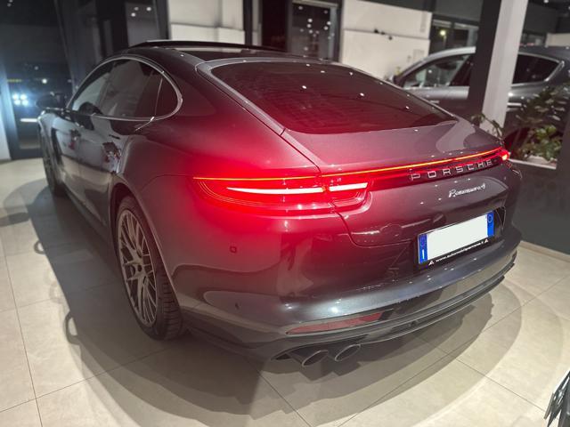 PORSCHE Panamera 3.0i 4 330cv (Tetto/PelleCartier/APP/Navi/Retro)