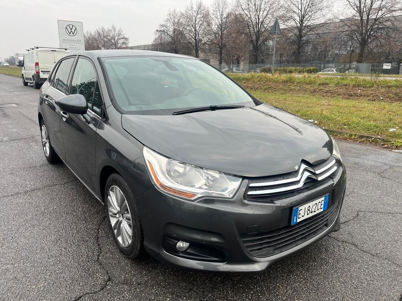 Citroen C4 1.4 VTi 95
