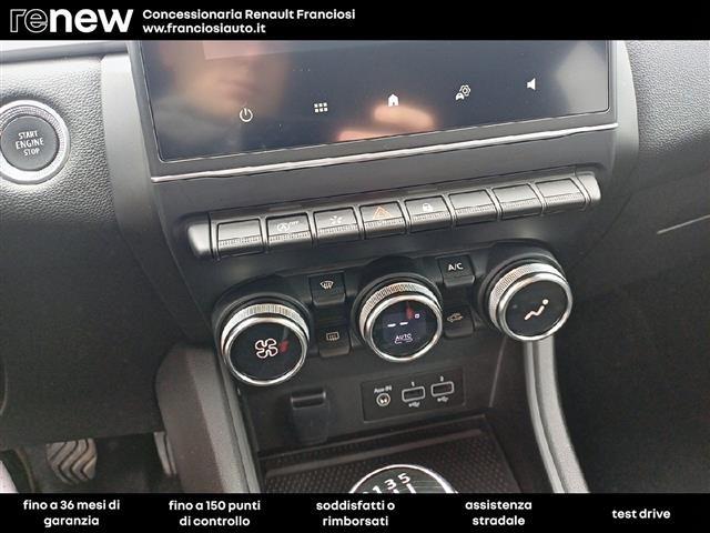 RENAULT Captur 1.3 mild hybrid 140cv Techno