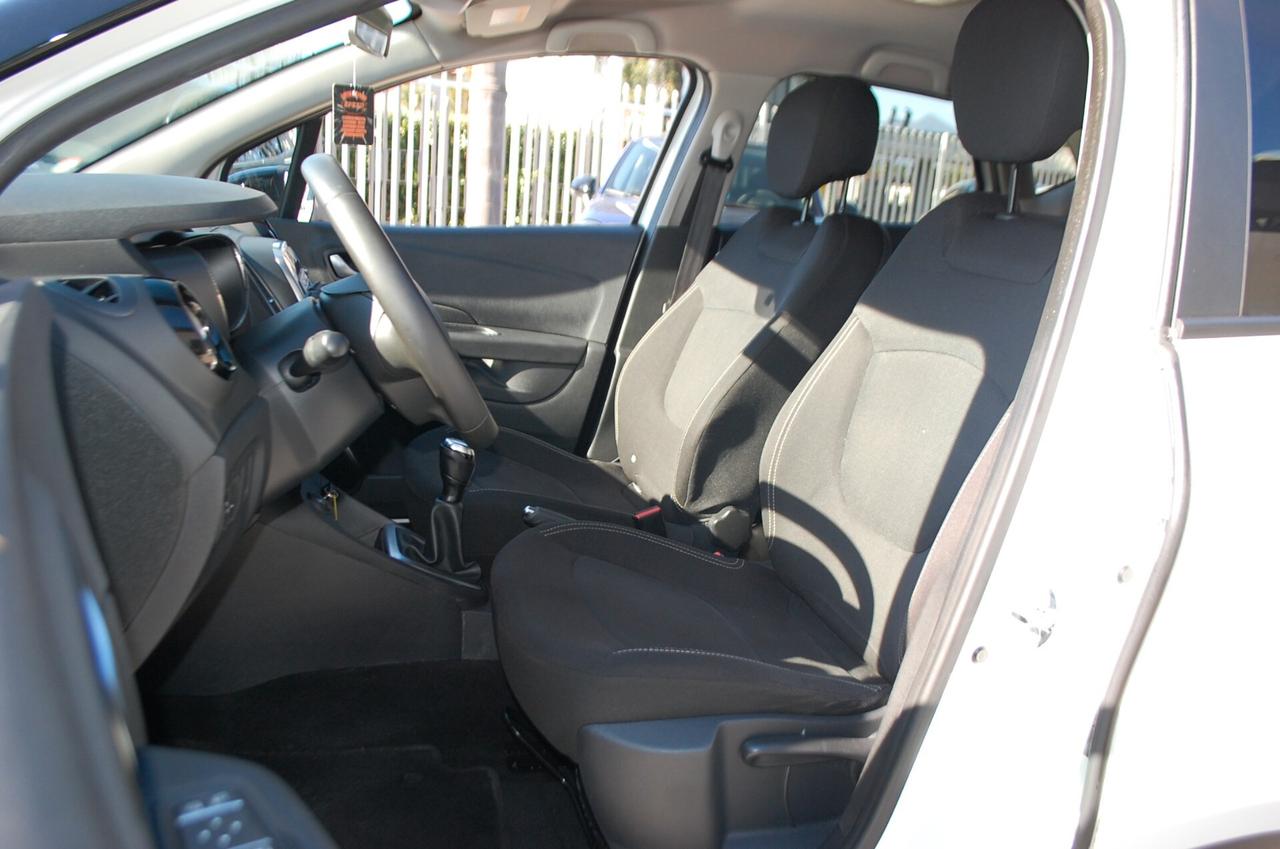 Renault Captur 1.5 dci Sport Edition 90CV Uff italy Nav Led USB