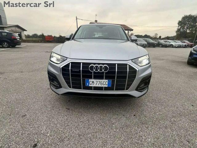 AUDI Q5 Sportback 40 2.0 tdi Advanced 4x4 s-tronic GM776GG