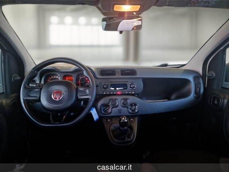 FIAT Panda Panda 1.3 MJT 95 CV S&S Easy FINO A 3 ANNI DI GARANZIA KM ILLIMITATI PARI ALLA NUOVA