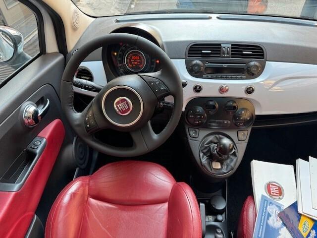 Fiat 500 1.3 Multijet 75 CV Lounge - Euro 4