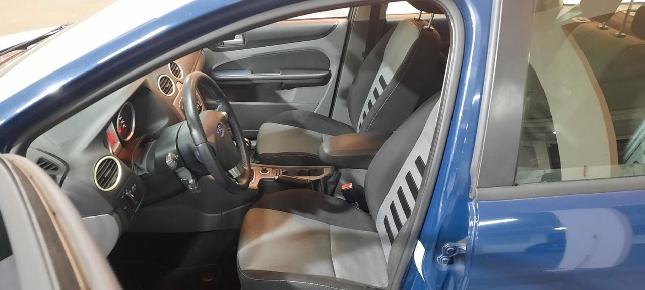 Ford Focus 1.6 TDCi (110CV) SW Tit. DPF