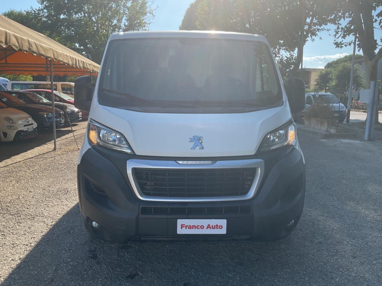 Peugeot Boxer Furgone PREZZO COMPRESO IVA