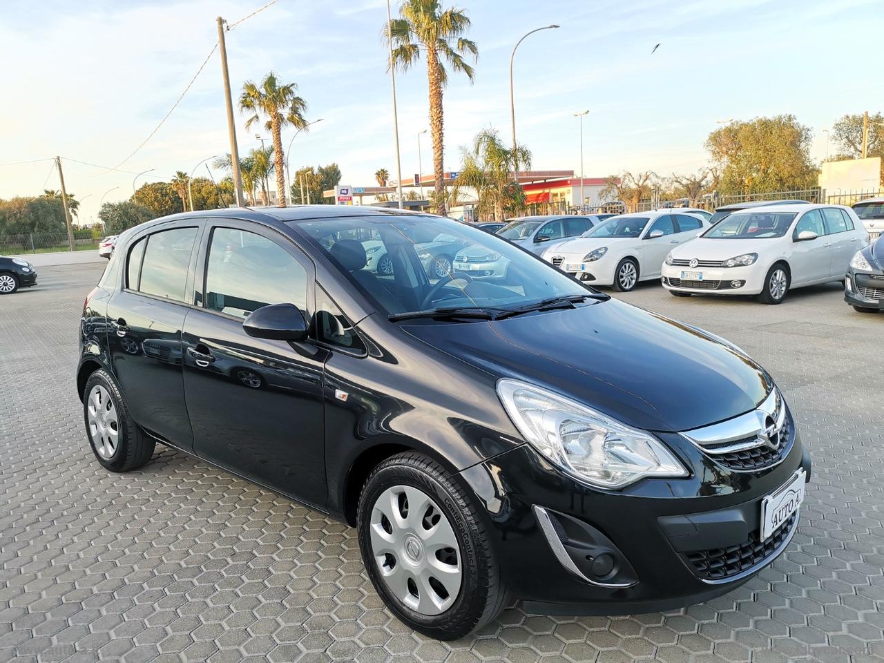 OPEL Corsa 1.2 85 CV 5p. GPL-TECH Ecotec