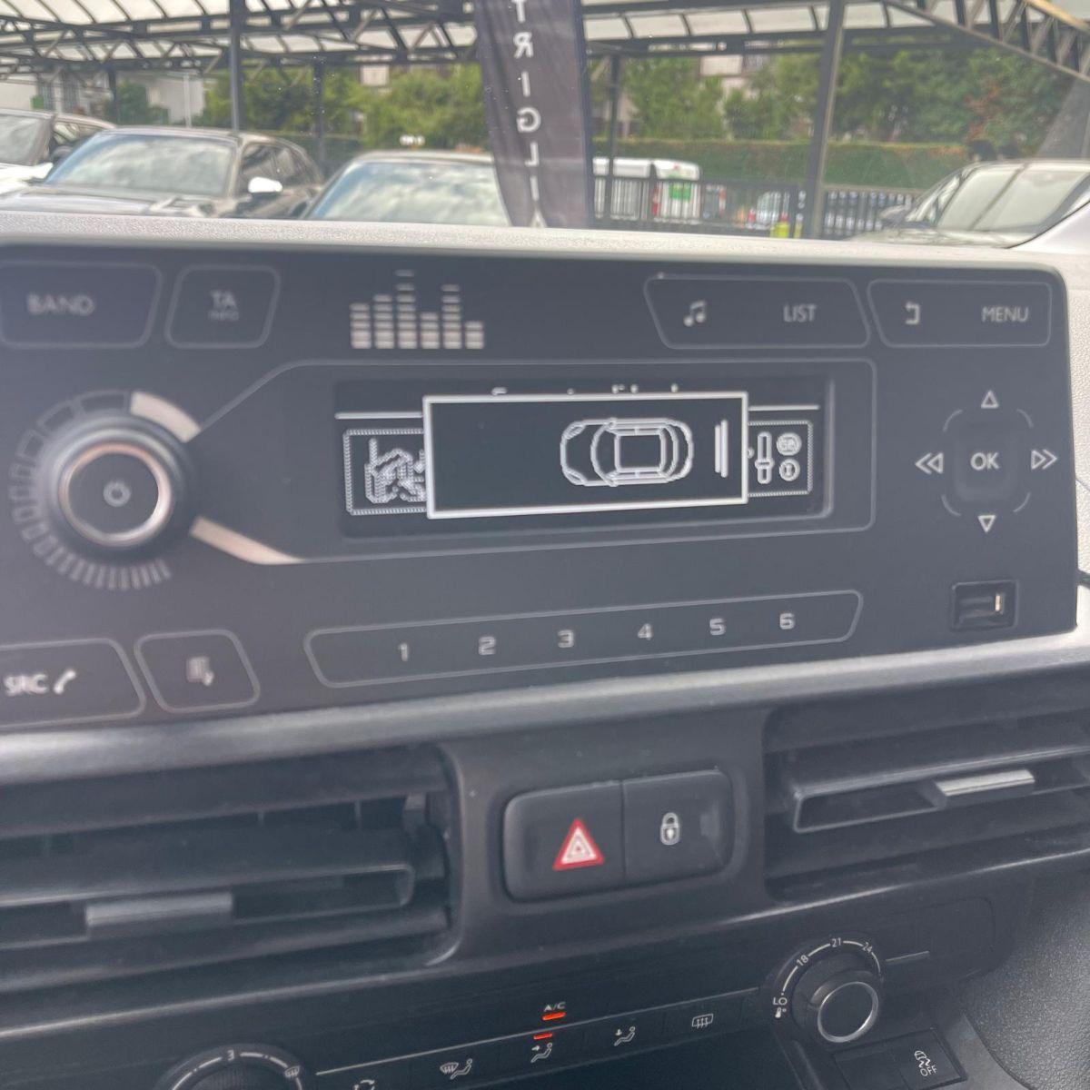 OPEL - COMBO LIFE 1.5 D 100CV