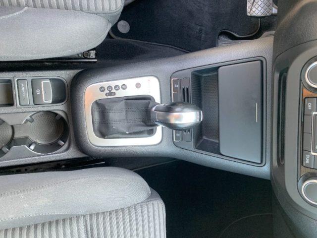 VOLKSWAGEN Tiguan 2.0 TDI DPF 4MOTION DSG Sport & Style