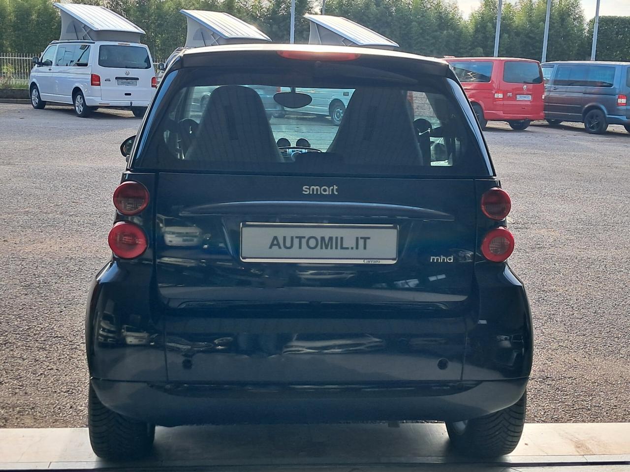 SMART FORTWO MHD 1000 71 CV PULSE