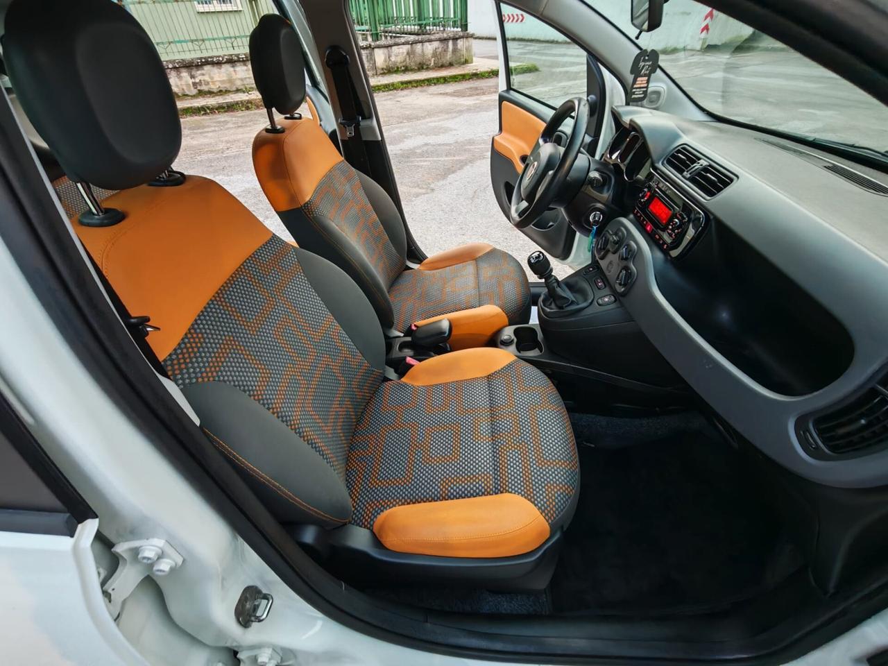 Fiat Panda 0.9 TwinAir Turbo S&S