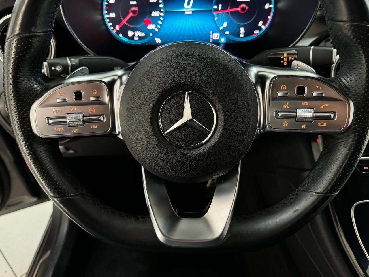 Mercedes-benz GLC 220 Coupe' d 4Matic Premium 2021 194 CV
