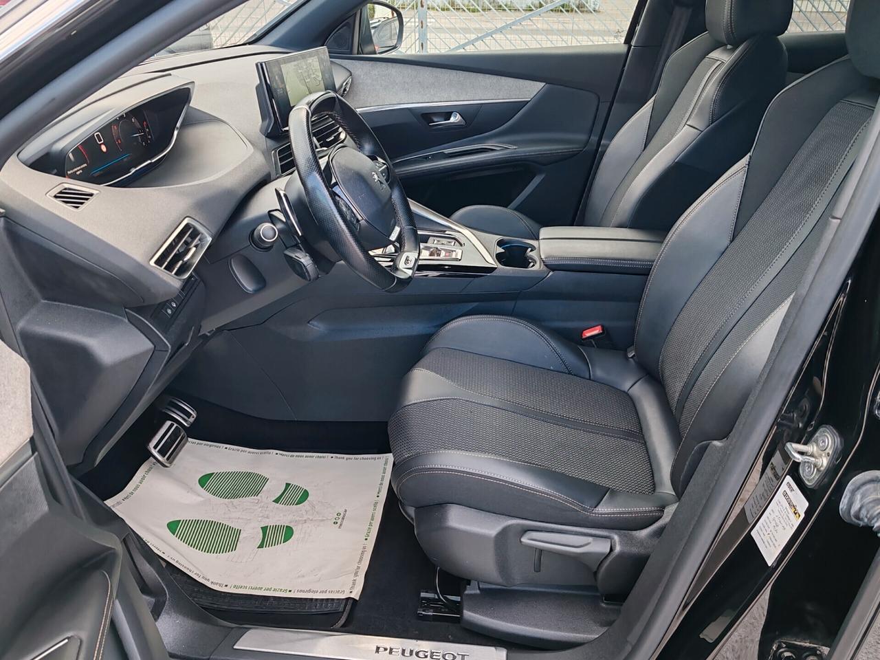 Peugeot 3008 BlueHDi 130 S&S EAT8 GT