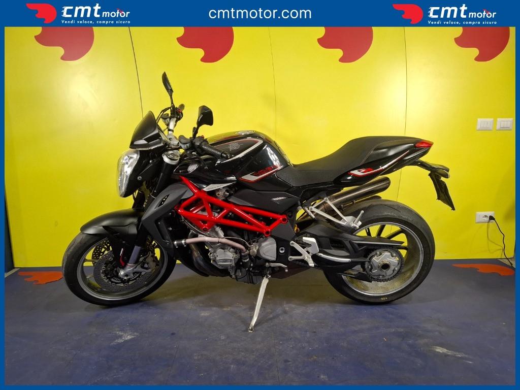 MV Agusta Brutale 1090 - 2014