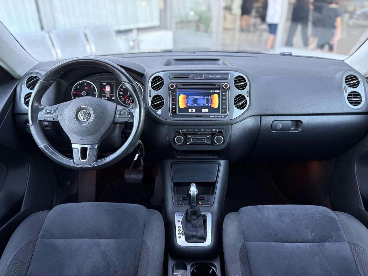 Volkswagen Tiguan 2.0 Diesel 140CV E5 - 2015