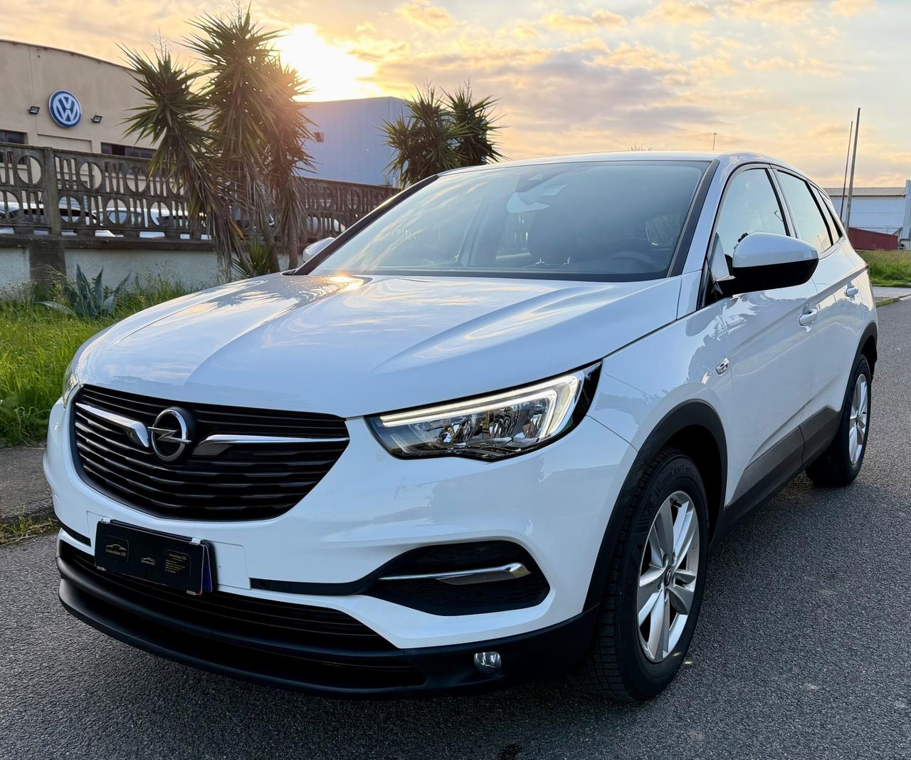 Opel Grandland X 1.5 diesel Ecotec Start&Stop Business Edition