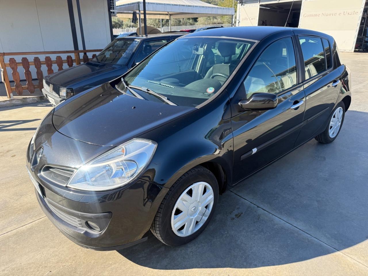 Renault Clio 1.5 dCi 85CV 5 porte Luxe