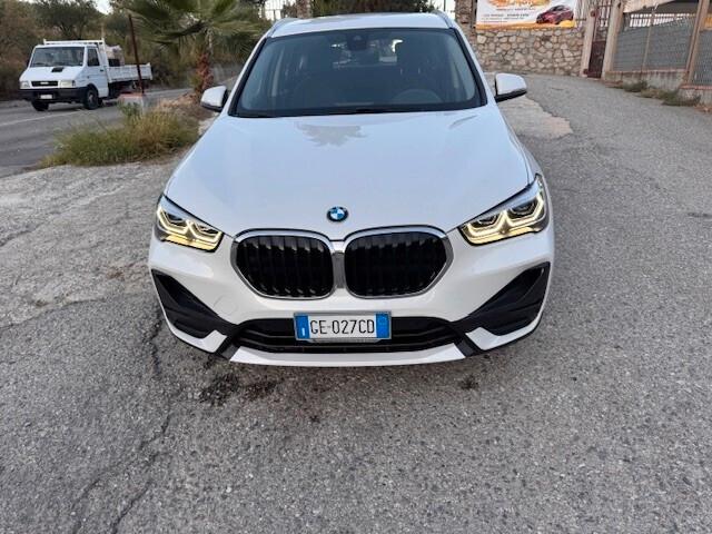 Bmw X1 sDrive18d Business Advantage CAMBIO MANUALE