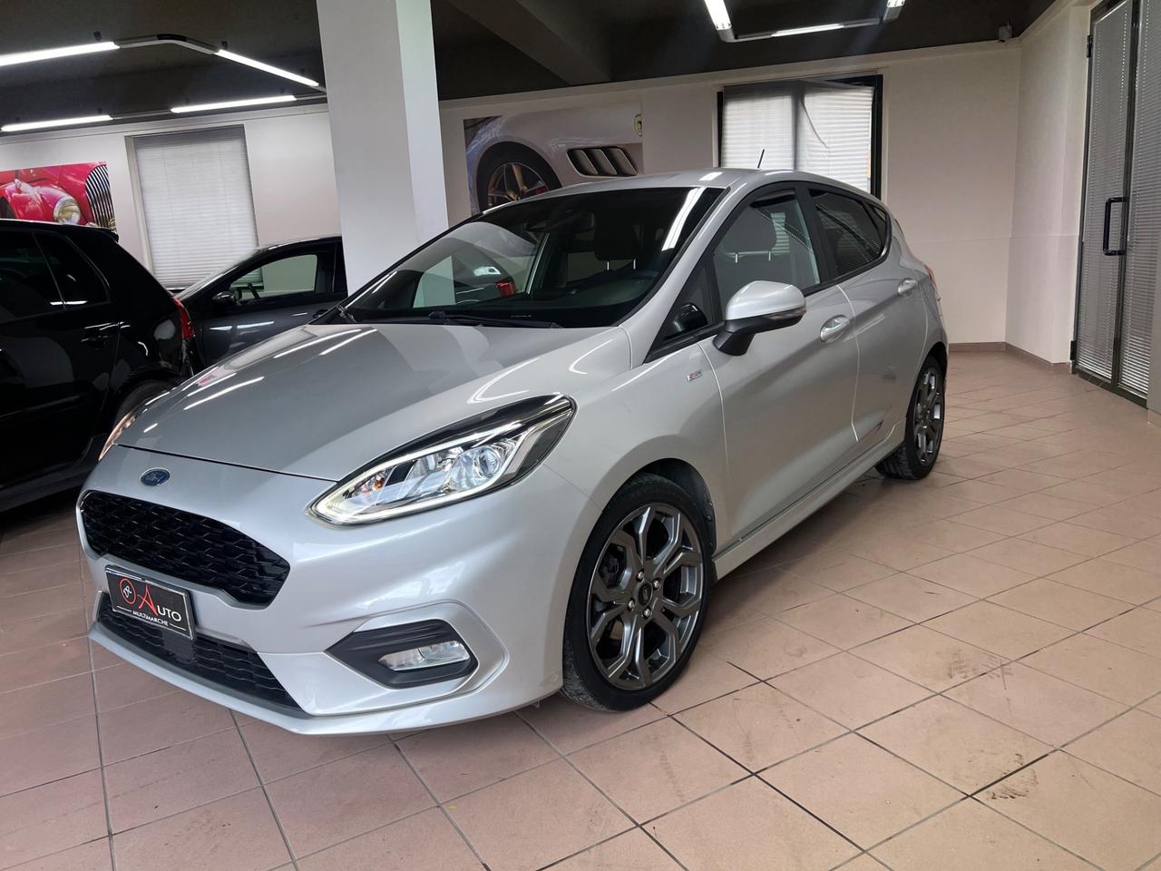 Ford Fiesta 1.5 TDCi 5 porte ST-Line