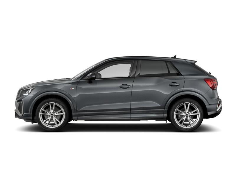 Audi Q2 30 2.0 tdi s line edition s-tronic