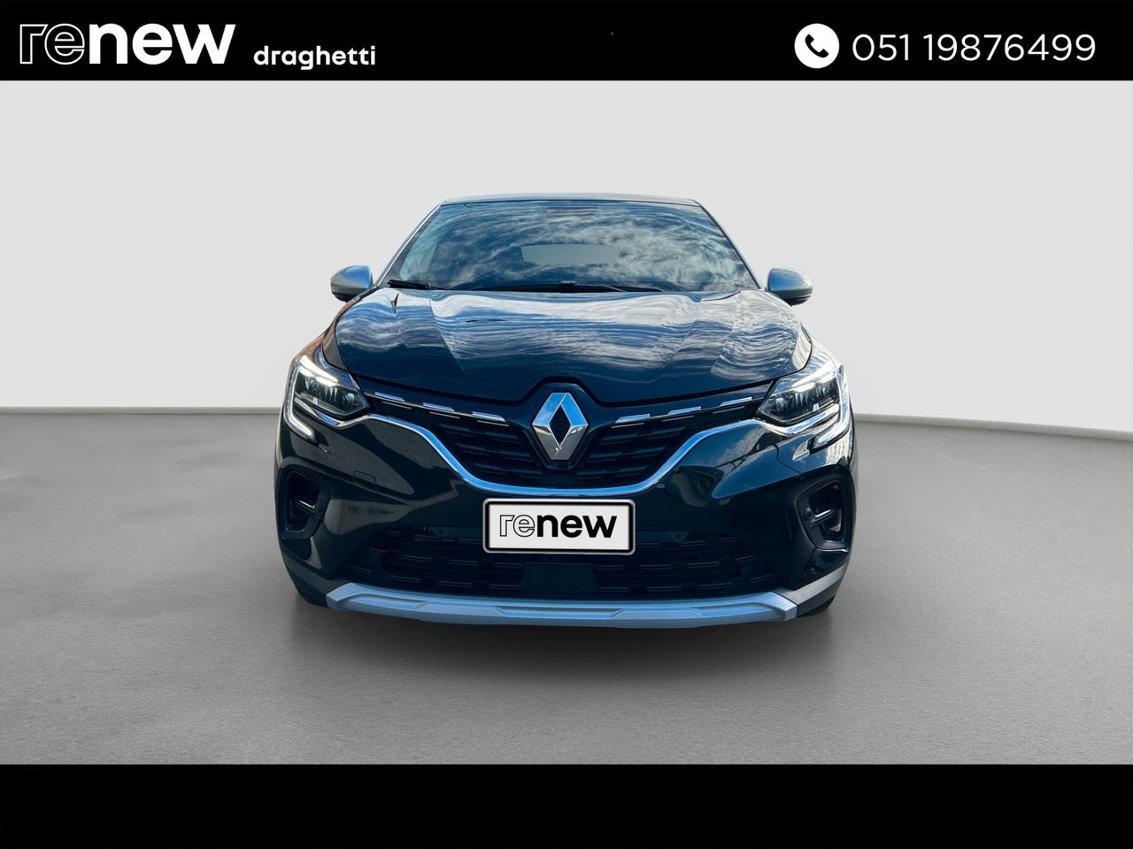 Renault Captur TCe 12V 90 CV Techno